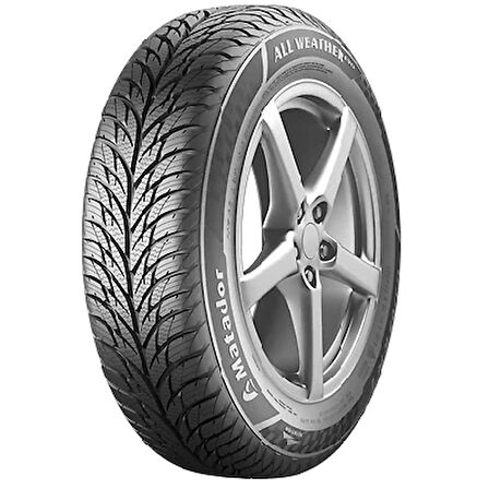 Matador MP62 All Weather Evo 185/60R15 88H XL 3PMSF (4 Mevsim) (2024)