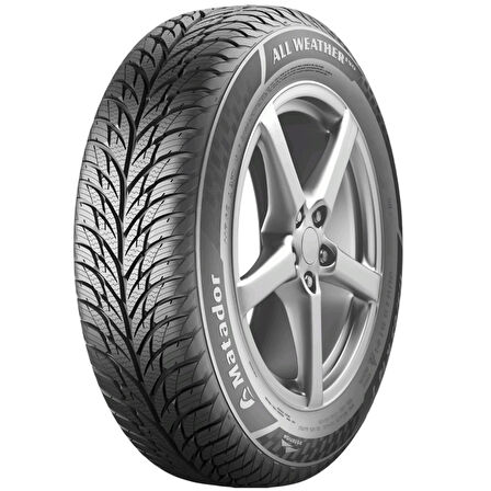 Matador MP62 All Weather Evo 185/60R15 88H XL 3PMSF (4 Mevsim) (2025)