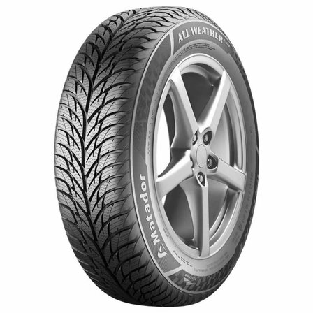 Matador MP62 All Weather Evo 165/65R14 79T M+S 3PMSF (4 Mevsim) (2026)