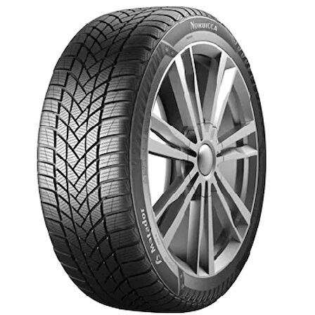 Matador MP93 Nordicca 215/40R17 87V XL FR (Kış) (2024)