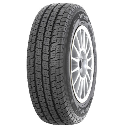 Matador MPS125 VariantAW 225/70R15C 112/110R 115N (4 Mevsim) (2024)