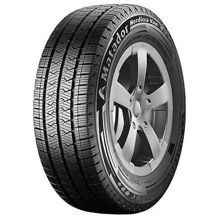 Matador Nordicca Van 205/75R16C 110/108R 8PR (Kış) (2026)