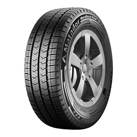 Matador Nordicca Van 225/55R17C 109/107T (Kış) (2024)