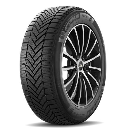 Michelin Alpin 6 195/60R15 88T TL (Kış) (2024)