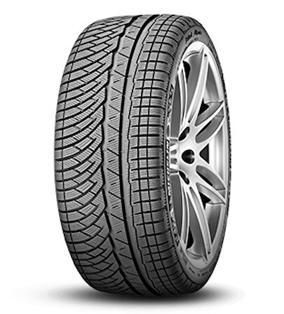 Michelin Pilot Alpin PA4 245/45R18 100V XL MO GRNX *