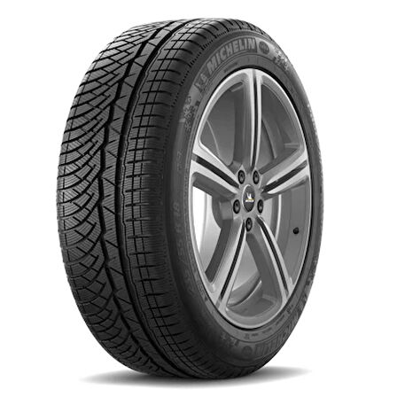 Michelin Alpin A4 185/60R15 88T XL (Kış) (2024)