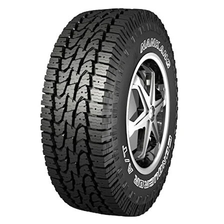 Nankang AT-5 265/70R15 112S M+S OWL (Yaz) (2025)