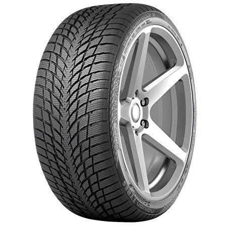 Nokian WR Snowproof P 245/40R18 97V XL (Kış) (2023)
