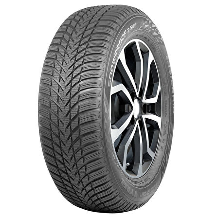 Nokian Snowproof 2 SUV 255/50R19 107V XL (Kış) (2023)
