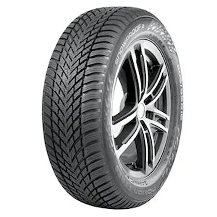 Nokian Snowproof 2 185/65R15 88T (Kış) (2023)