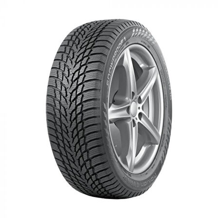 Nokian Snowproof 1 175/65R15 84T (Kış) (2023)