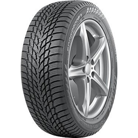 Nokian Snowproof 1 185/60R15 88T XL (Kış) (2023)