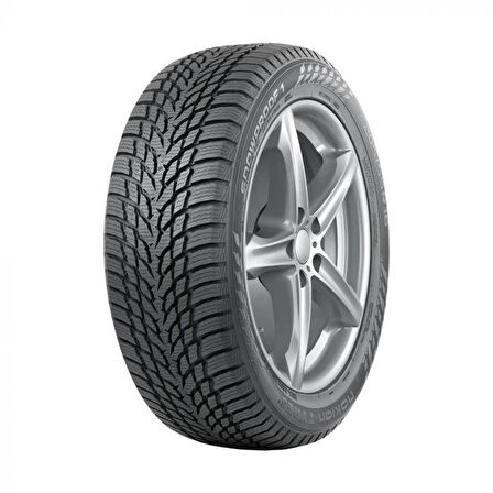 Nokian Snowproof 1 185/65R15 88T (Kış) (2023)