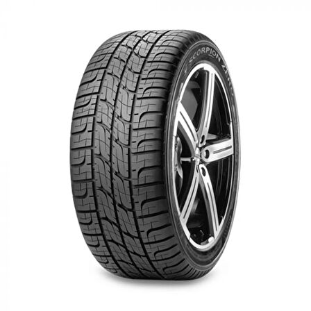 Pirelli Scorpion Zero 255/55R19 111V XL M+S (Yaz) (2025)