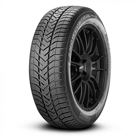 Pirelli W190 Snowcontrol Serie 3 185/65R15 88T (Kış) (2023)