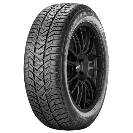 Pirelli W190 Snowcontrol Serie 3 195/65R15 91T (Kış) (2023)