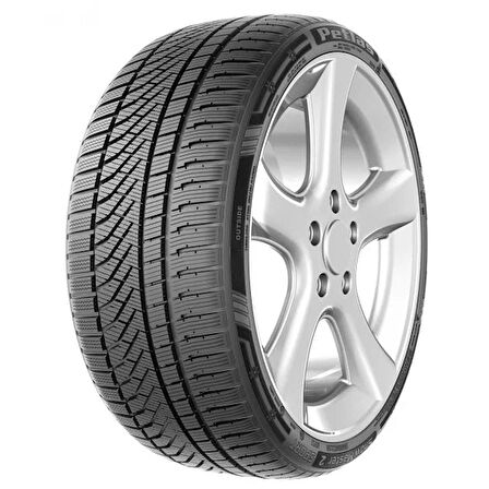 Petlas Snowmaster 2 Sport 225/55R17 101V RF