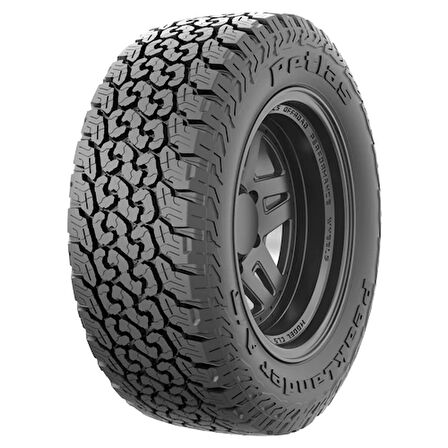 Petlas Peaklander A/T 265/60R18 119/116S LRE RWL TL (4 Mevsim) (2025)