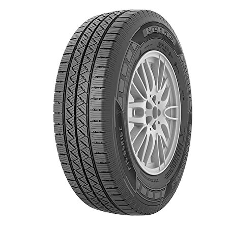 Petlas VanMaster A/S + 215/65R16C 109/107R 8PR (4 Mevsim) (2025)
