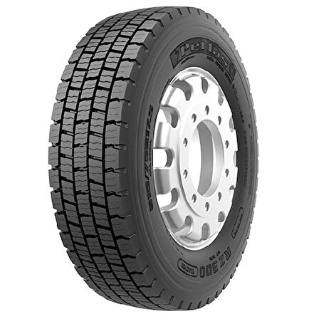 Petlas RZ300 245/70R17.5 136/134M M+S 3PMSF (Kış) (2024)