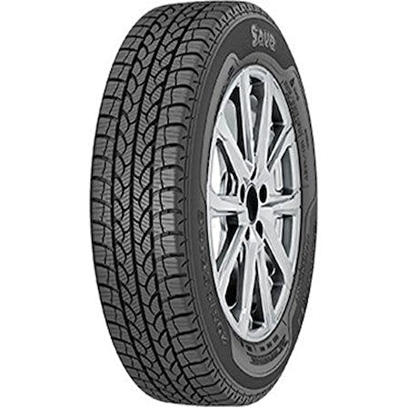 Sava Eskimo LT 215/70R15C 109/107S (Kış) (2024)