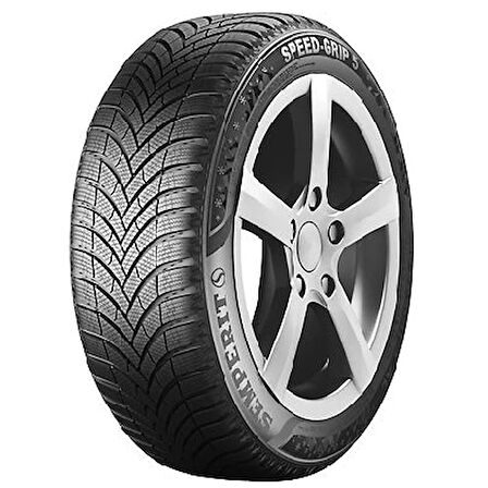 Semperit Speed-Grip 5 215/55R16 93H (Kış) (2023)