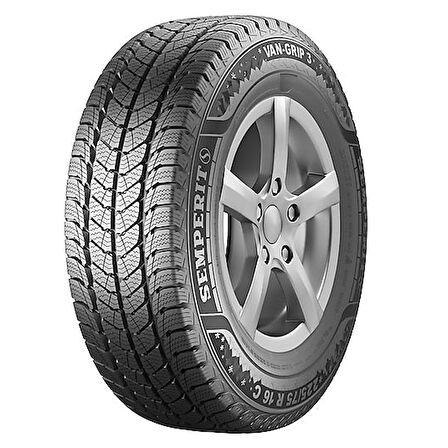 Semperit Van-Grip 3 195/70R15C 104/102R M+S 3PMSF (Kış) (2024)