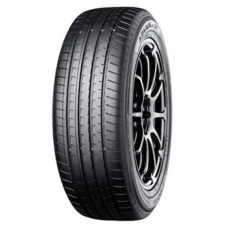Yokohama Advan V61 225/60R18 100V XL