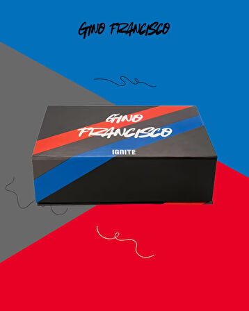 IGNITE Premium Kutulu 3'lü Erkek Boxer