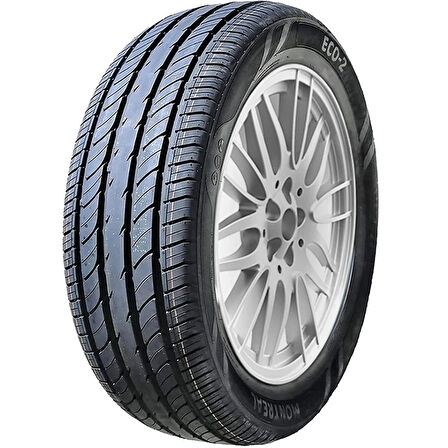 Montreal 245/45R20 99W Eco-2 (Yaz) (2025)