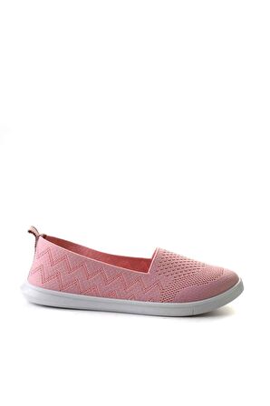 Bambi Pudra  Kadın Sneaker L0543401082