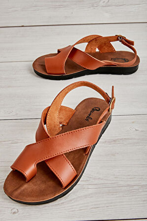 Taba  Kadın Sandalet L0642111109