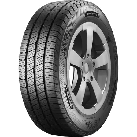 Barum 215/60R17C 109/107T (104H) 8PR LRD Snovanis 3 (Kış) (2026)