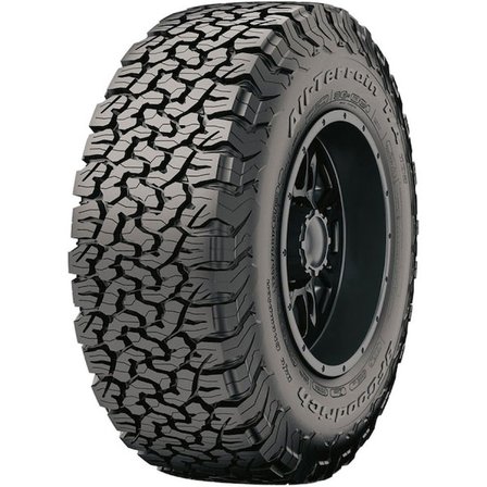 BF Goodrich 265/70R16 121/118S LT LRE RWL Beyaz Yazılı All Terrain T/A KO2 (4 Mevsim) (2026)