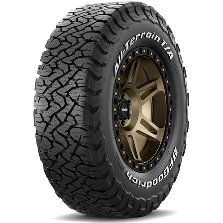 BF Goodrich 285/65R18 121/118S 8PR RWL All Terrain T/A KO3 (4 Mevsim) (2025)