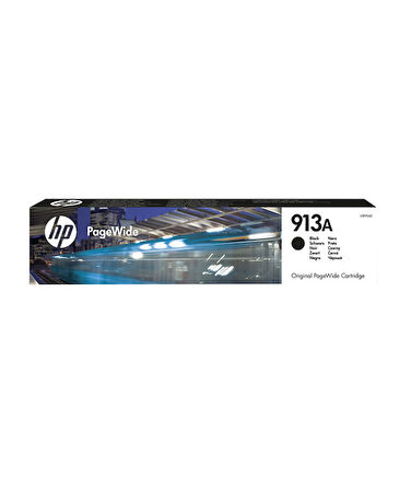 HP L0R95AE Black PageWide Kartuş (913A)