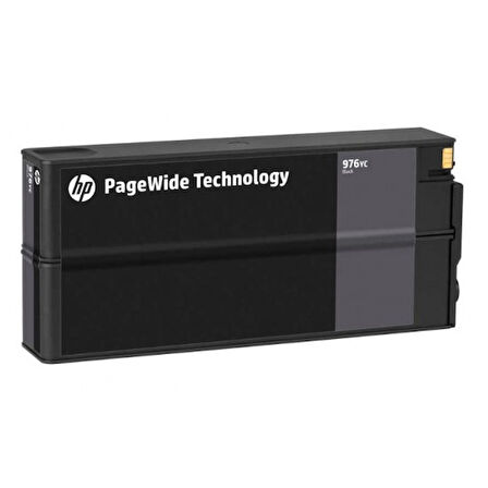 Hp L0S20YC (976YC) Siyah Orjinal Kartuş