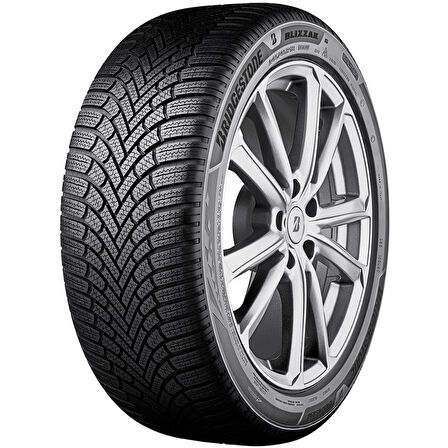 Bridgestone 235/55R18 104V XL Enliten Blizzak 6 (Kış) (2024)