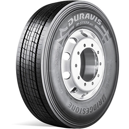 Bridgestone 235/75R17.5 132/130M R-Steer 002 (Yaz) (2024)