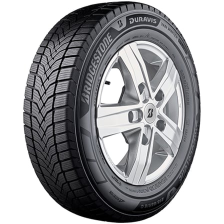 Bridgestone 215/60R17C 109/107T Duravis Van Winter (Kış) (2026)
