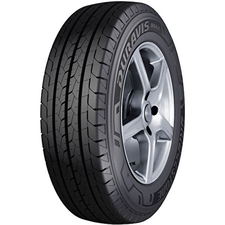 Bridgestone 215/60R17C 109/107T Duravis R660 Eco (Yaz) (2024)