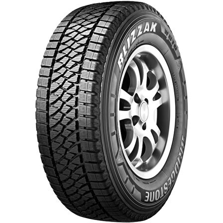 Bridgestone 195R14C 106/104R Blizzak W810 (Kış) (2025)