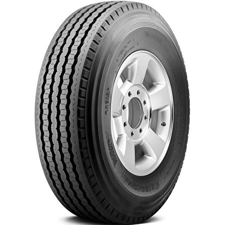 Bridgestone 8.50R17.5 121/120M RIB 187 (Yaz) (2025)