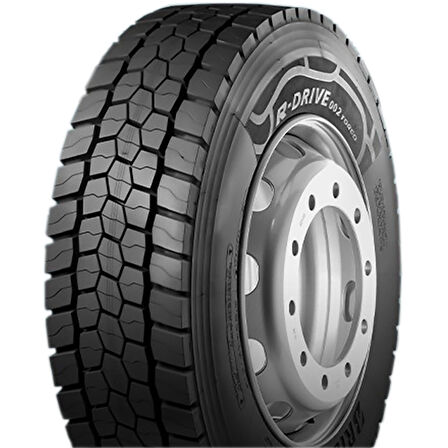 Bridgestone 315/70R22.5 154/150L M+S R-Drive 002 Toreo (Yaz) (2025)