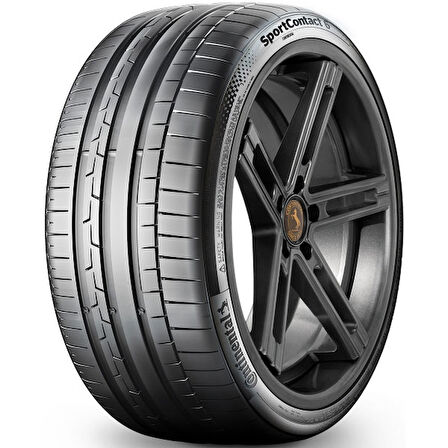Continental 265/45R21 104V AO FR SportContact 6 (Yaz) (2022)