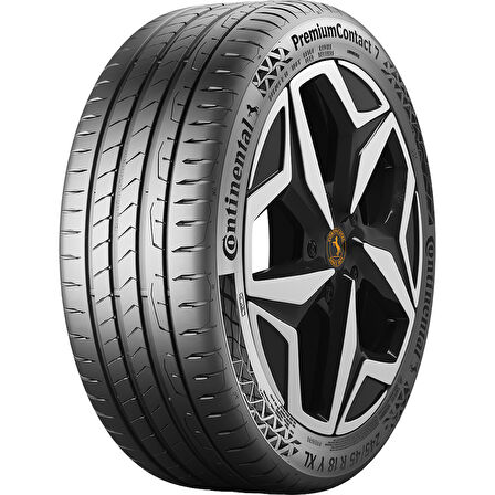 Continental 235/60R19 107V XL FR PremiumContact 7 (Yaz) (2025)