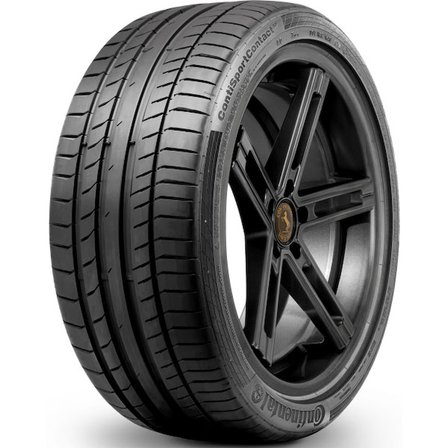 Continental 275/30ZR21 98Y XL RO1 ContiSilent FR ContiSportContact 5 P (Yaz) (2026)