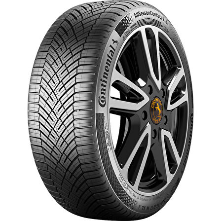 Continental 225/45R17 94W XL SSR RFT FR AllSeasonContact 2 (4 Mevsim) (2024)