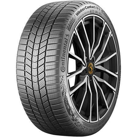 Continental 275/40R22 107V XL FR WinterContact 8S (Kış) (2025)