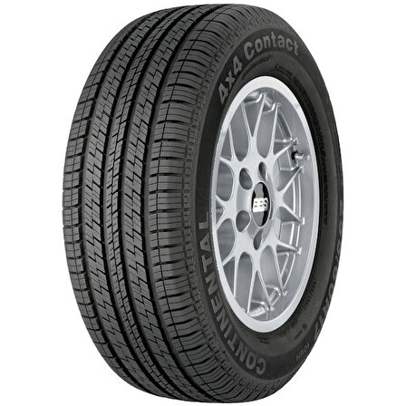 Continental 235/60R17 102V ML MO 4x4Contact (Yaz) (2025)